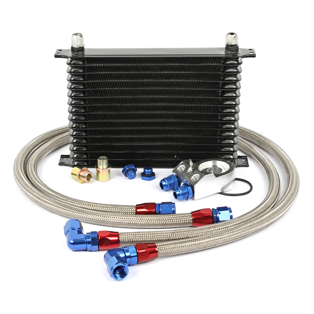 Oil Cooler Kit 15-row